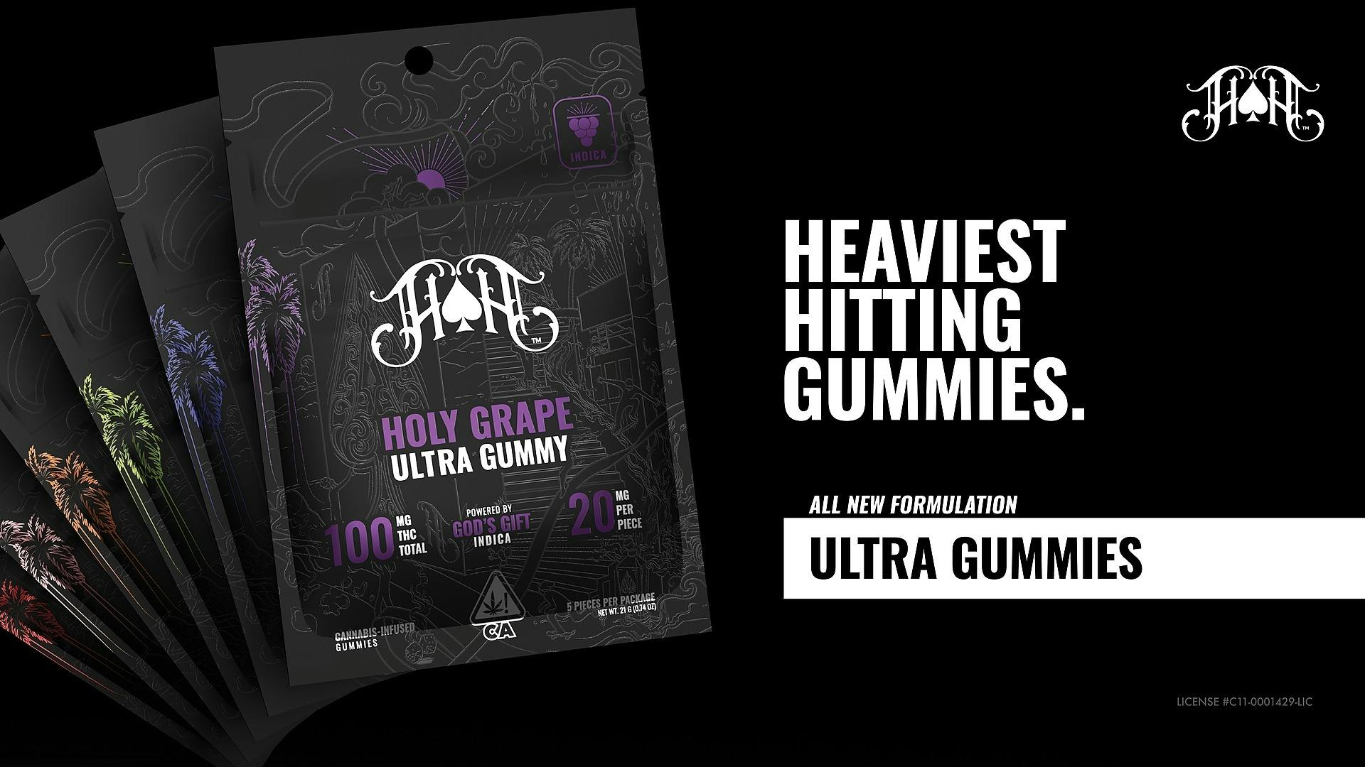 Heavy Hitters Pure. Potent. Perfect. Leafly