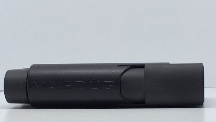 MAGDUG is made in the USA, requires no batteries, is highly durable, convenient & reliable for years