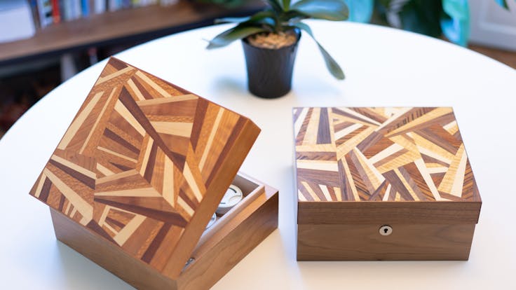 Limited Edition in partnership with artist Chelsea VanVoorhis.