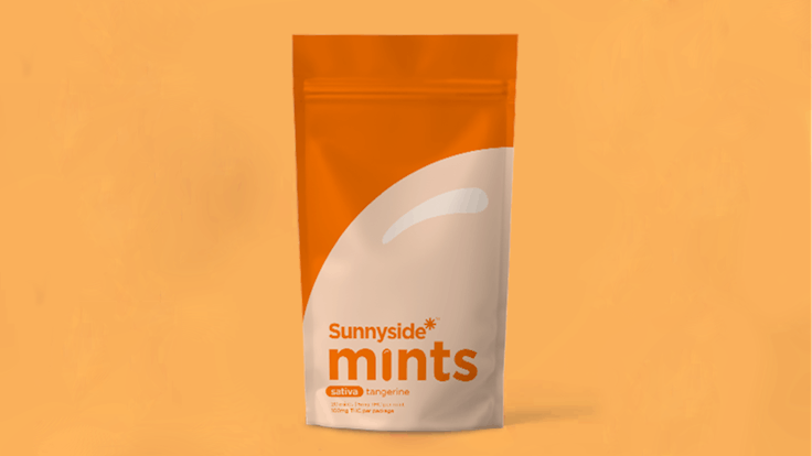 Sunnyside Mints Sativa are like enjoying your favorite comedian in bite size form.
