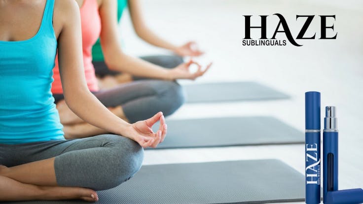 HAZE was made for the Toker with a HEALTHY Lifestyle!