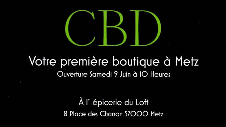 Nous sommes les premiers de la région / We are the first ones of the region