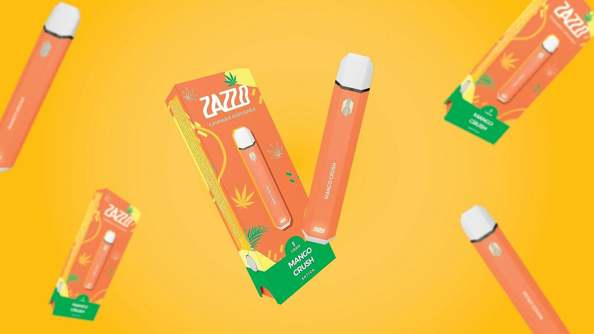 Zazzo Za.zzo (adj) the ultimate sensation of unwinding. Leafly