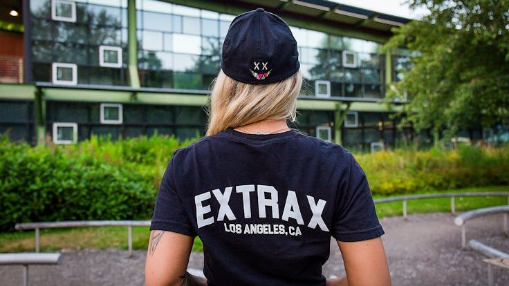 Powered by the People - Delta Extrax