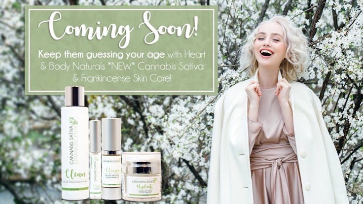 4 New Skin Care Products