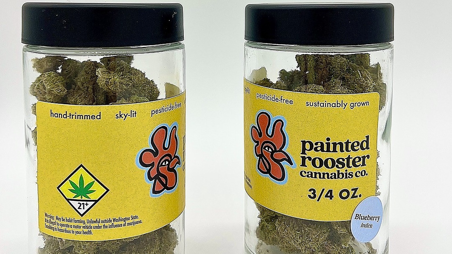 Painted Rooster Cannabis Co Crafted For Chill Leafly   2RkUMPLSg2t6vg4RmiUO IMG 9234 