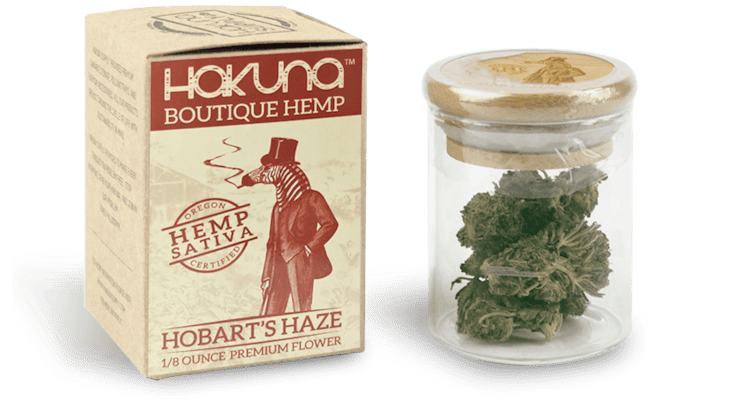 Hakuna Hobart's Haze Flower