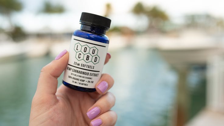 Improve sleep with the power of CBD and Melatonin
