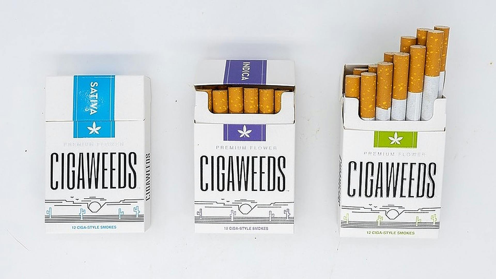 CIGAWEEDS: Reach new heights with Cigaweeds! | Leafly