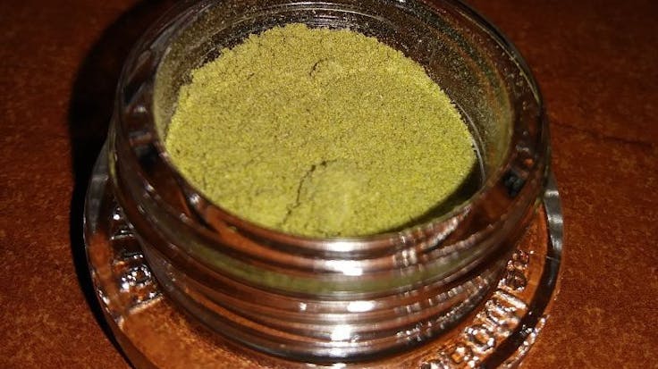Hemp CBD Kief - AVAILABLE NOW FROM 5LBS to 250 LBS