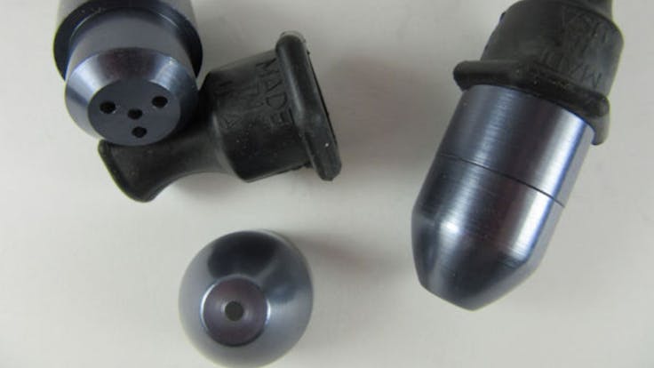 Screenless Stealth Pipe