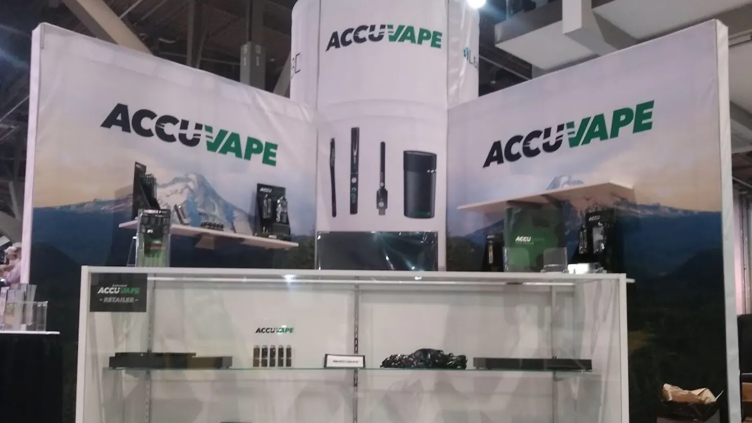 Accuvape: Modern Vapes and Accessories | Leafly