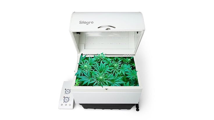 From seed to harvest grow your own craft cannabis! Easy as 1,2,3!