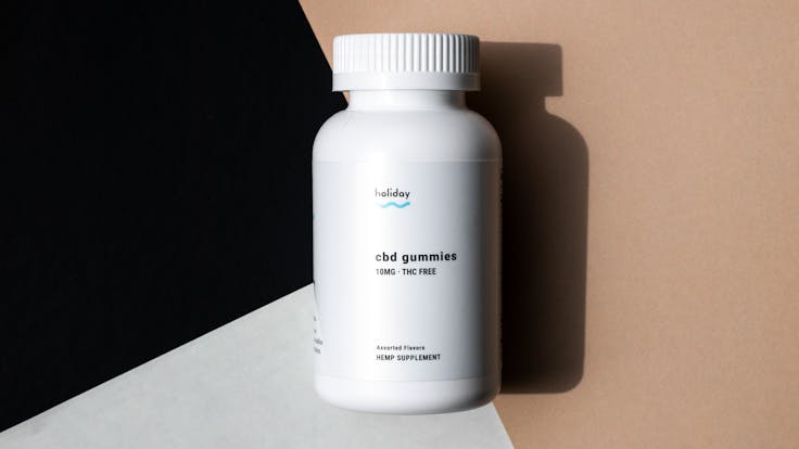 You get twenty, absolutely delicious, 10mg Premium Hemp CBD Gummies per bottle.