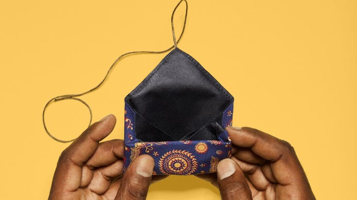 "Henna's One Love" Pouch