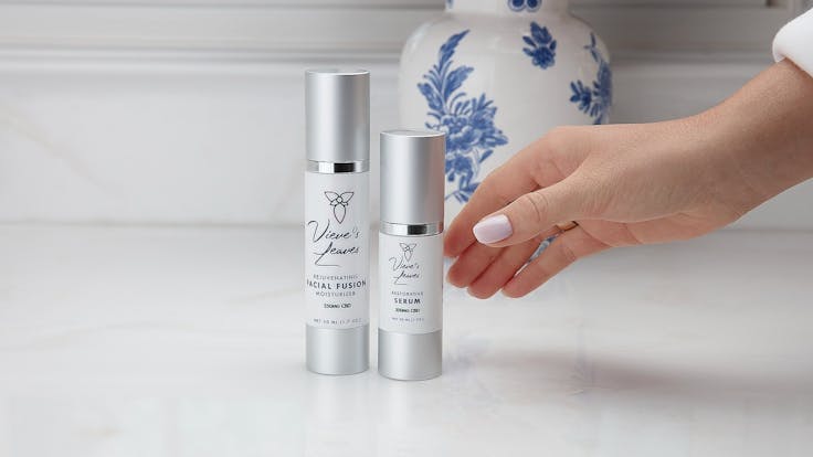Trust in pure, natural ingredients and how proper skincare visibly enhances your skin.