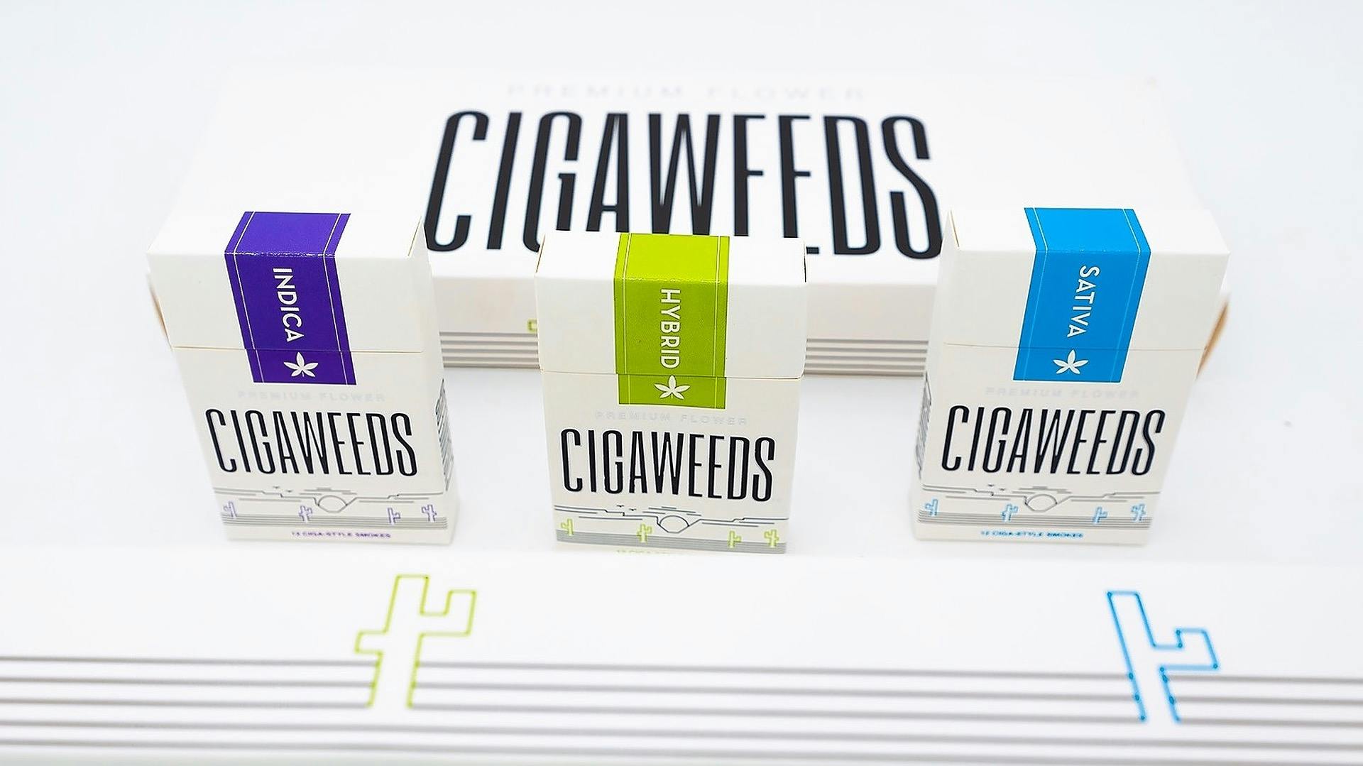 CIGAWEEDS: Reach new heights with Cigaweeds! | Leafly