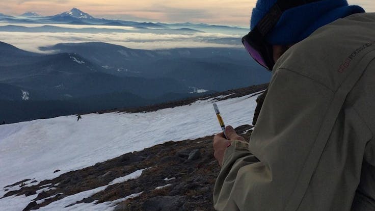 Livin that Big Sur lifestyle