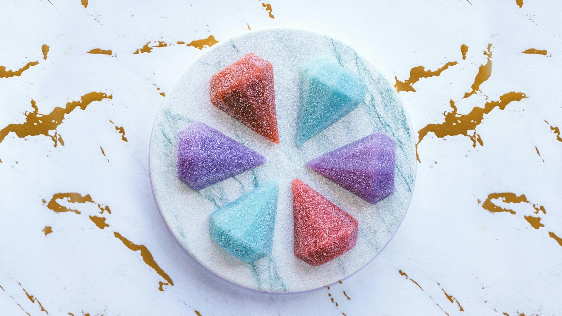 Melee Dose Rare Edible Diamonds Leafly