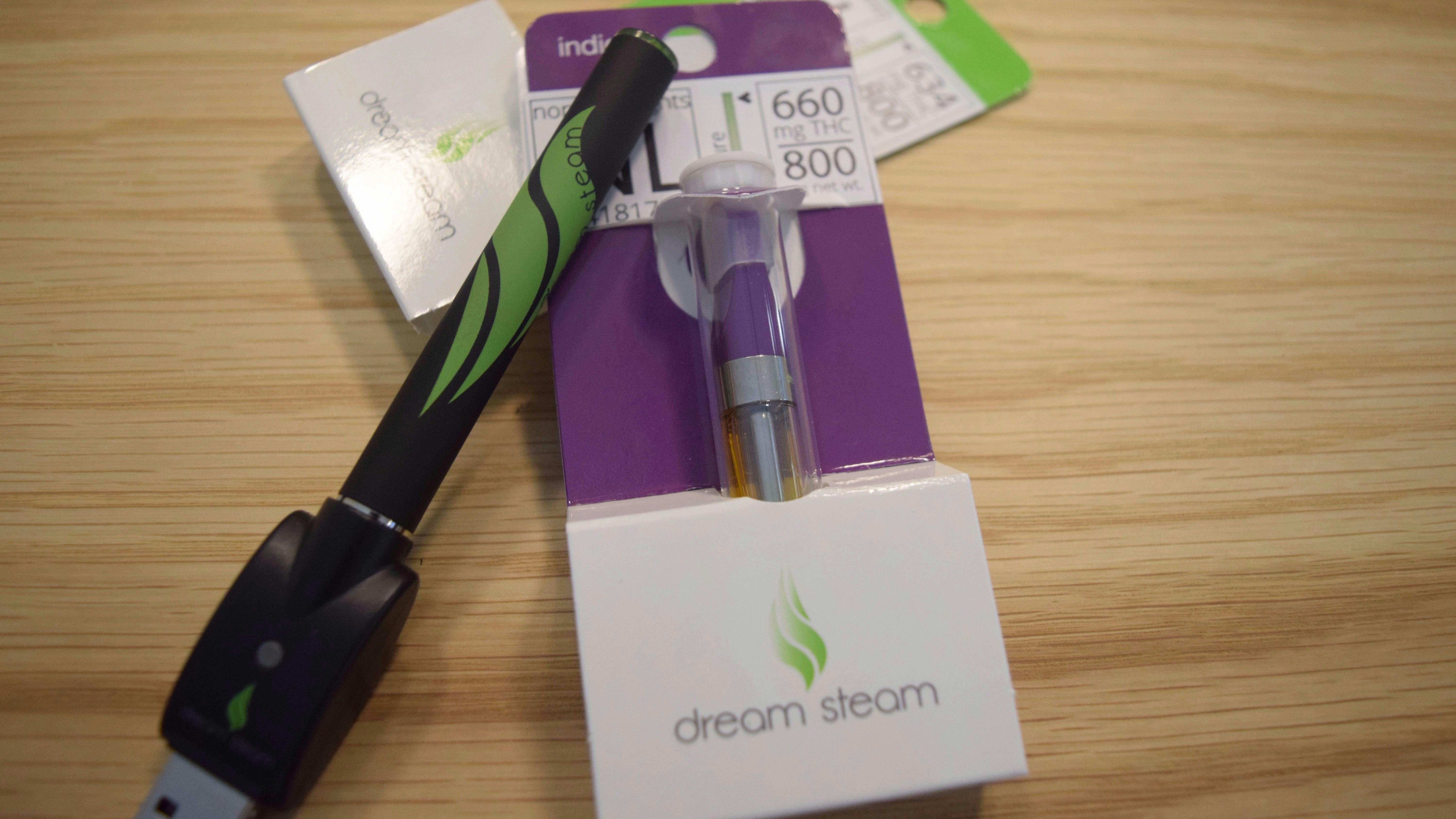 Dream Steam Vapes It’s time to expect more from your cannabis vapor