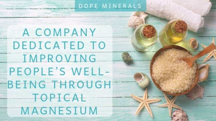 An easy, affordable way to increase your magnesium levels