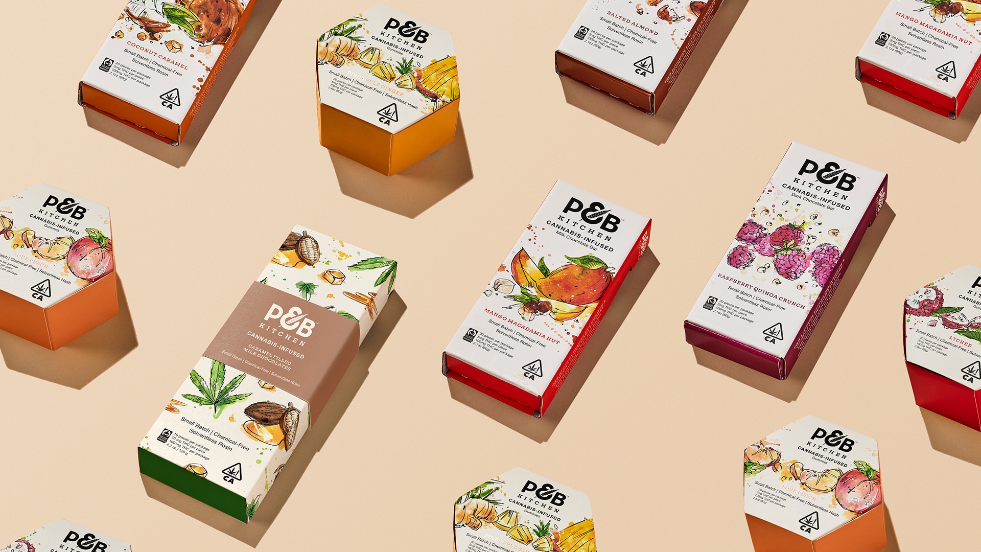 P&B Kitchen: More Edibles. More Joy. | Leafly