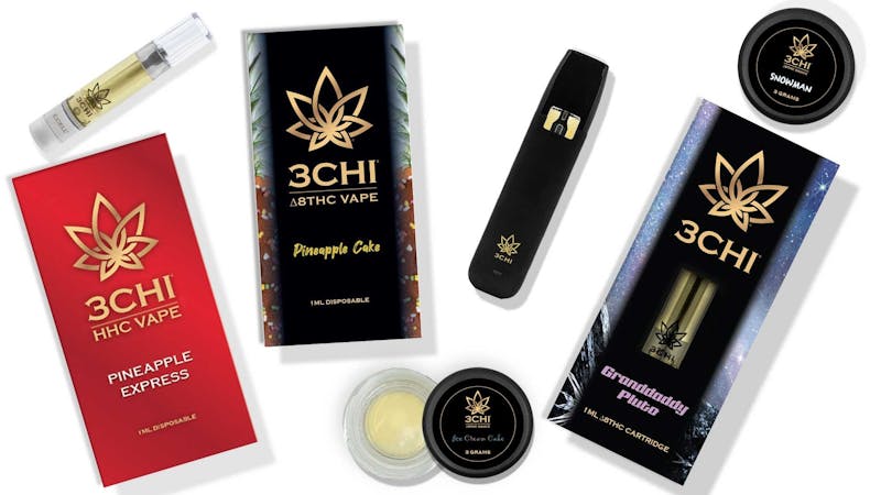 3CHI: THE LEADER IN HEMP-DERIVED CANNABINOID PRODUCTS | Leafly