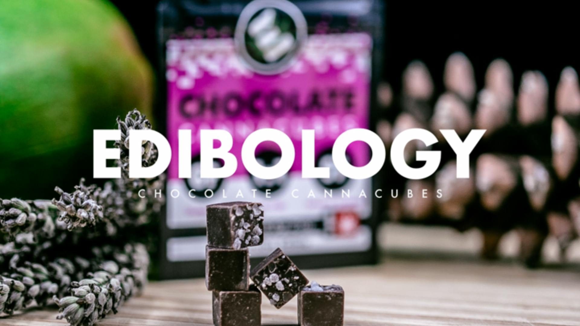 EDIBOLOGY Eat more edibles Leafly