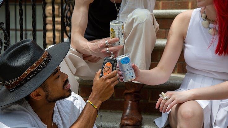 Flyers are perfect for all occasions, from picnics at the park with friends or late a night unwind.