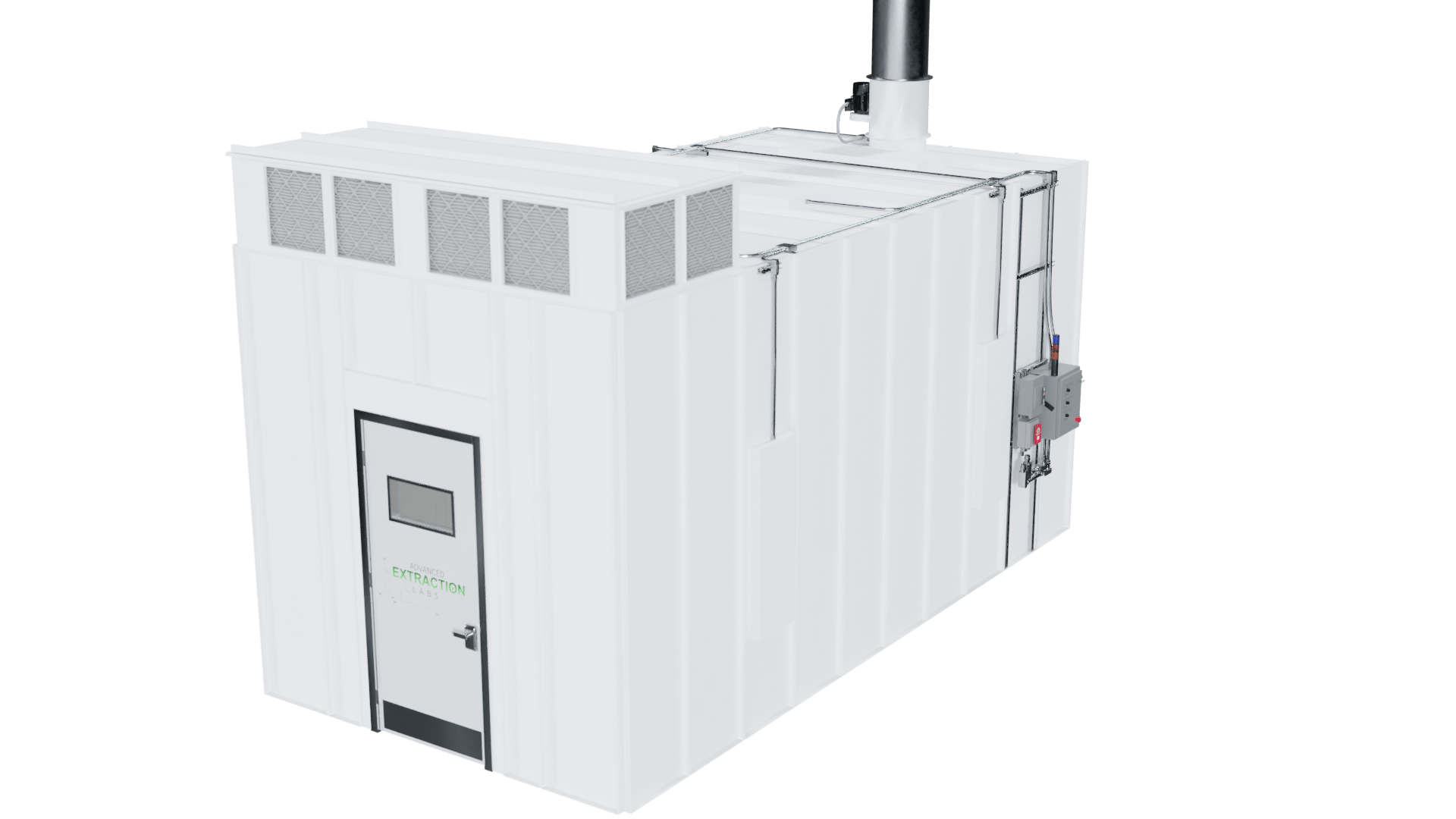 Advanced Extraction Labs UL listed manufacturer of C1D1 extraction