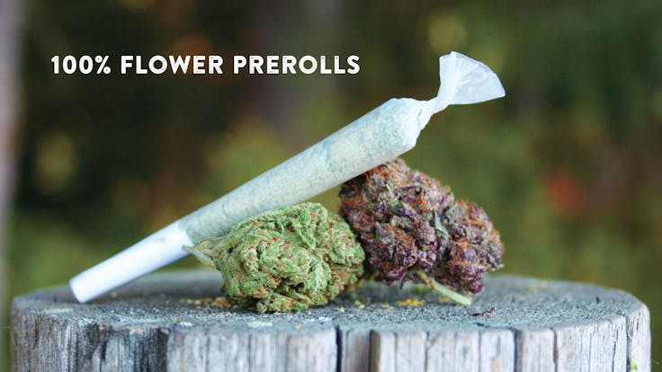 No trim, no shake, no cutting corners - just high quality sungrown cannabis.