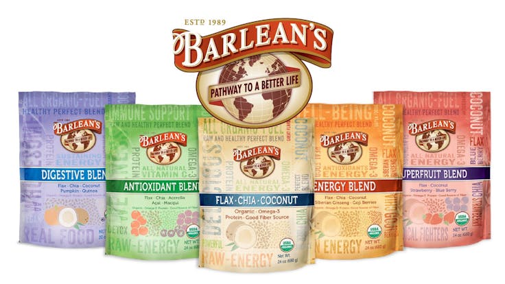 BARLEAN'S - Logo Design, Package Design, Branding + Identity Systems