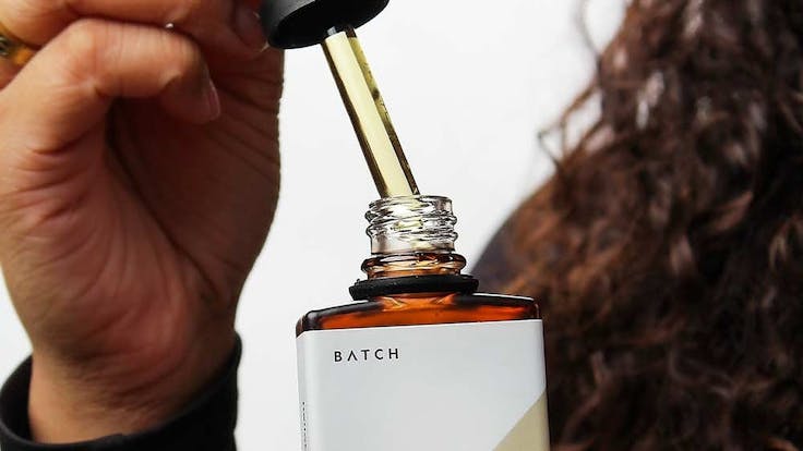 All of our oils are thoroughly extracted and 3rd party tested for your safety. Check out this color!