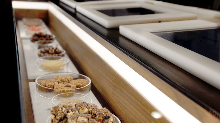 Premium Edibles available during your tour.