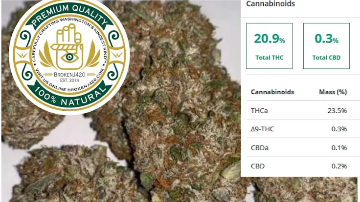 God's Gift Artisanal Indoor Organic: Available January 2019