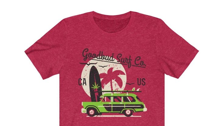 Goodbud Surf Co.