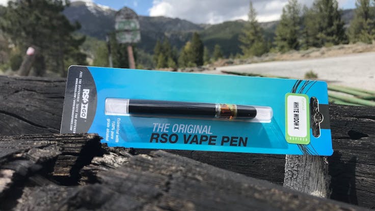 RSO+GO Disposable Pen