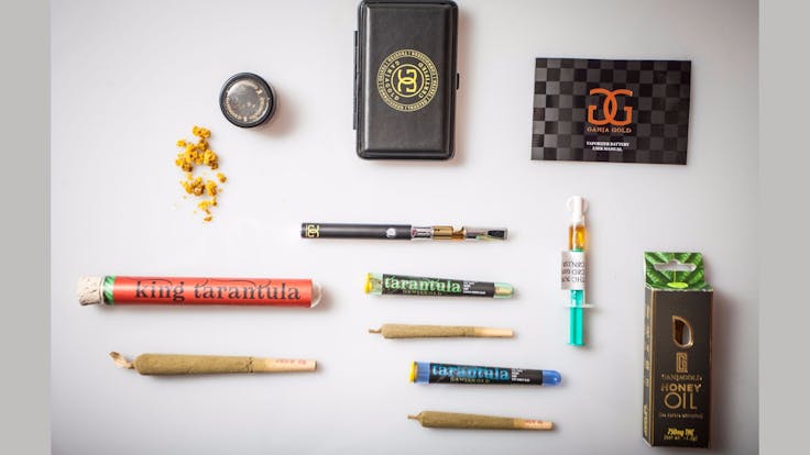 Our family of amazing top shelf products.