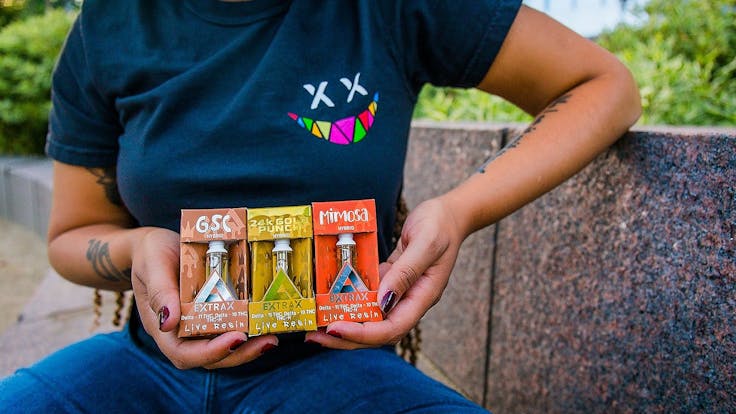 Did you hear the news? You can now vape Delta 11 THC with these exclusive 3 gram cartridges.