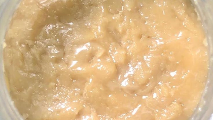 Honey Bananas Rosin Batter