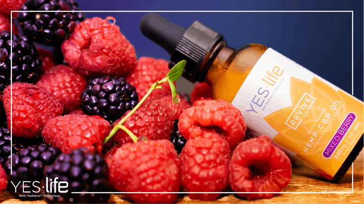 Water-Soluble Full Spectrum CBD Oil