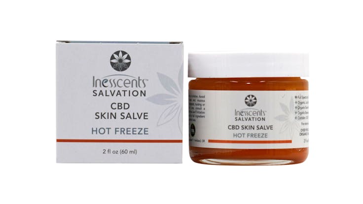CBD Enriched Skincare