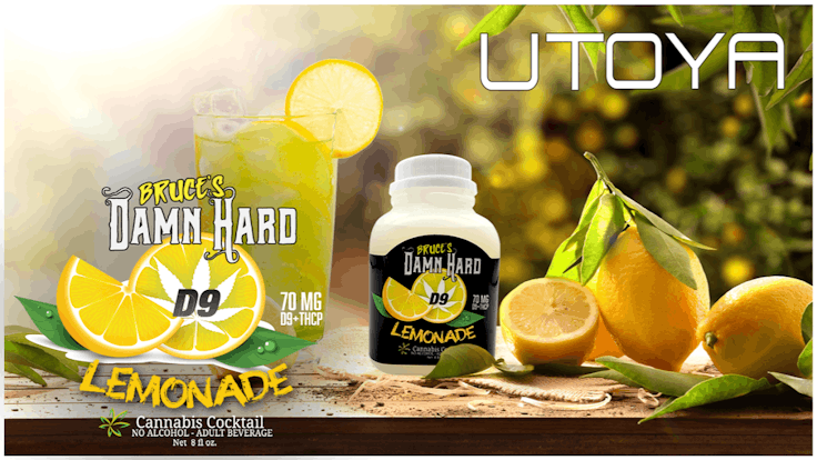 Try our TOP RATED Cannabis Drinks