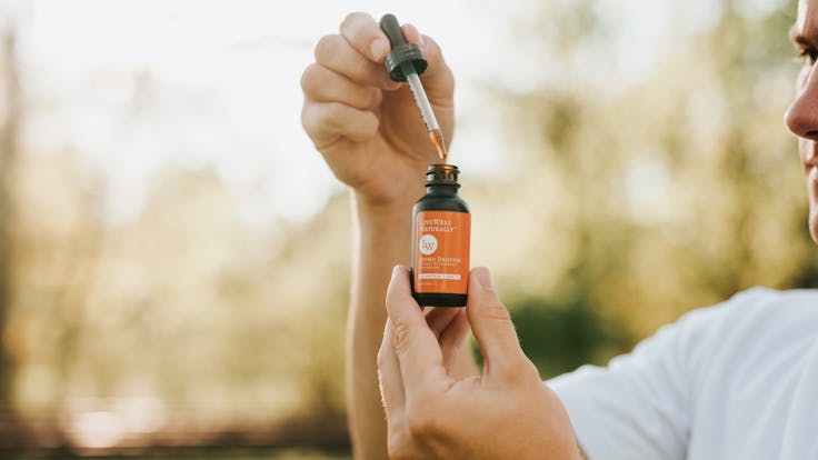 Full Spectrum Hemp CBD Oil