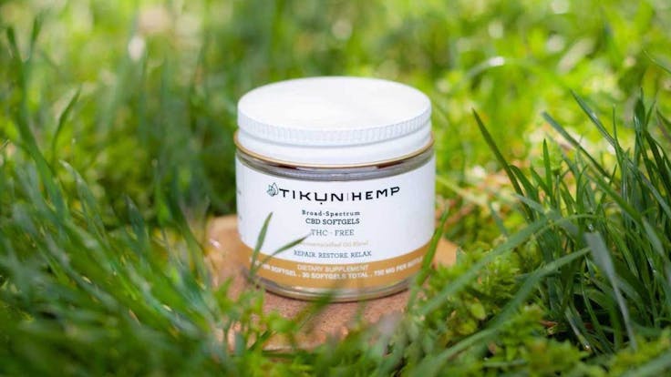 CBD Softgels (750mg) For your consistent, daily dose of CBD oil