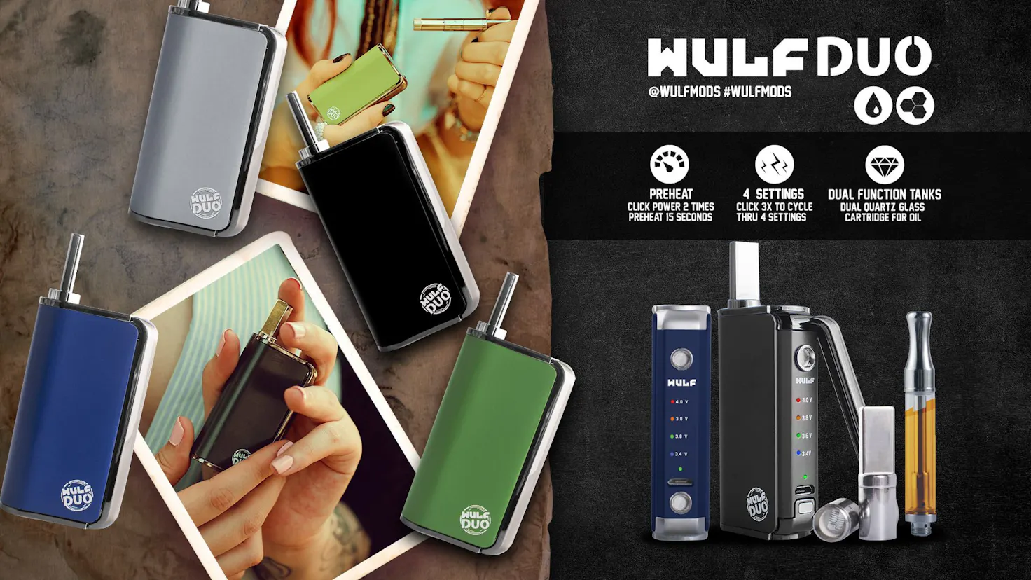 Wulf Mods: Join the Pack | Leafly