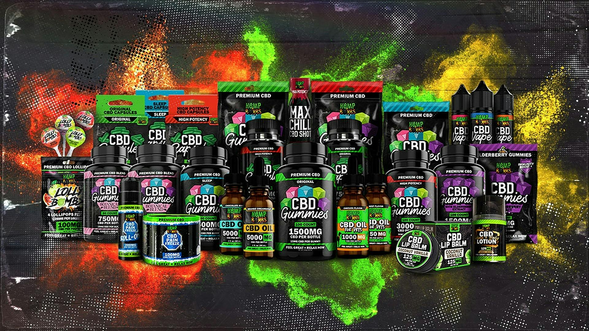 Hemp Bombs Feel Great * Relax Now Leafly