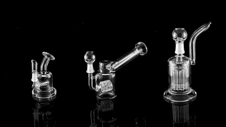 Dab Rigs Collection