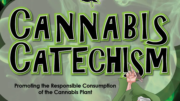 The MCrc CANNABIS CATECHISM is a small, practical handbook about cannabis that is easy to read.