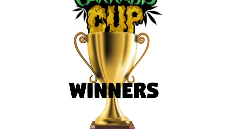 2017 Okanagan Cannabis Cup Edibles 1st Place Winners